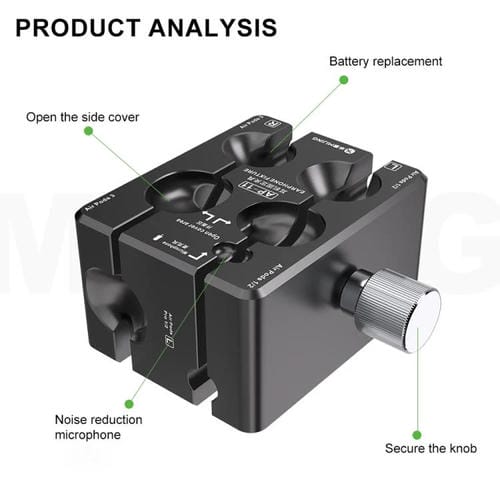 Reparaturzubehör Mijing Mp-11 Airpods 1/2/3 und Airpods Pro 1/2