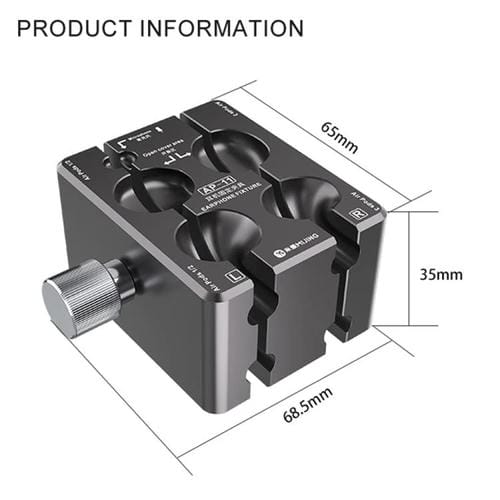 Repair Accessory Mijing Mp-11 Headphones Airpods 1/2/3 and Airpods Pro 1/2