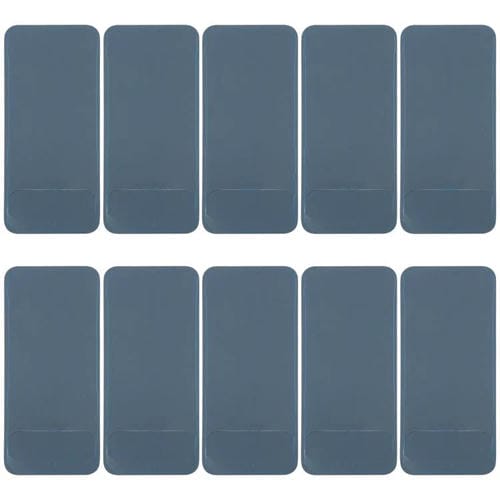 Adesivo Guscio Posteriore Google Pixel 9 Pro XL (10 Unità)