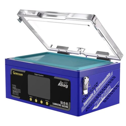 Air Bag Sealing Machine Mechanic Gan-03 Abag 8 Inches Plug USA