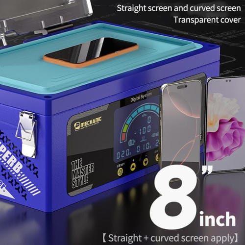 Air Bag Sealing Machine Mechanic Gan-03 Abag 8 Inches Plug USA
