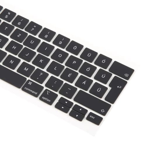 Große Tasten Apple MacBook A2251, A2289, A2238, A2338 (Britische Version) Ungarische Sprache
