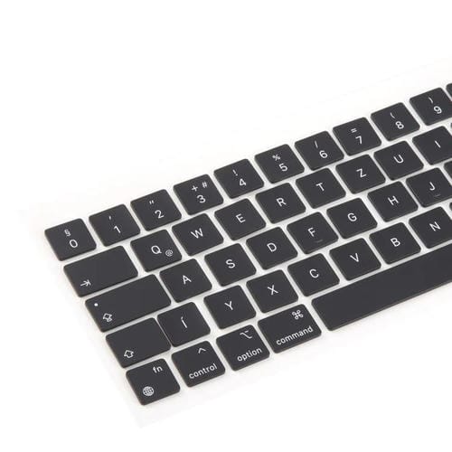 Tasti Grandi Apple MacBook A2251, A2289, A2238, A2338 (Versione Britannica) Lingua Ungherese
