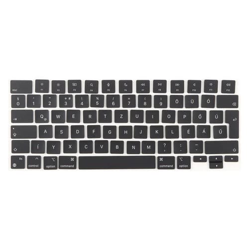 Große Tasten Apple MacBook A2681, A2941, A3113 und A3114 (Britische Version) Ungarische Sprache