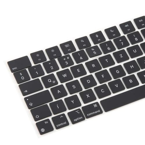 Tasti Grandi Apple MacBook A2681, A2941, A3113 e A3114 (Versione Britannica) Lingua Ungherese