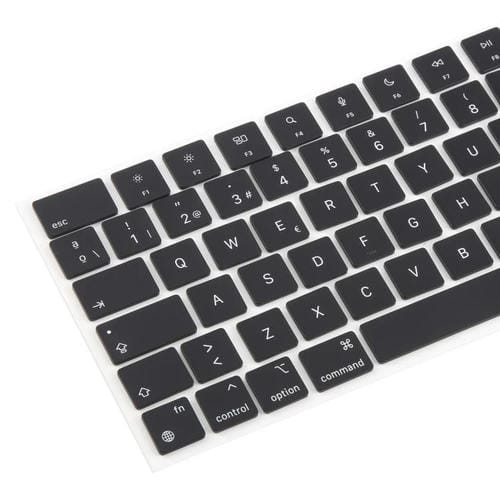 Teclas Grandes Apple MacBook A2681, A2941, A3113, A3114 (Versión Británica) Español España