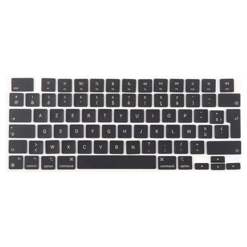 Tasti Grandi Apple MacBook A2442, A2485, A2779, A2780, A2991, A2992 e A2918 (Versione Britannica) Francese