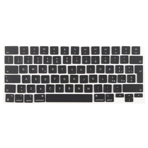 Tasti Grandi Apple MacBook A2442, A2485, A2779, A2780, A2991, A2992 e A2918 (Versione Britannica) Italiano