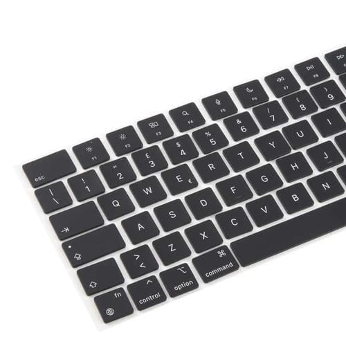Teclas Grandes Apple MacBook A2442, A2485, A2779, A2780, A2991, A2992 y A2918 (Versión Británica) Italiano