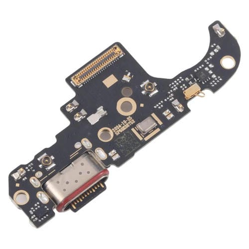 Motorola Moto G75 Original Charging Port Board
