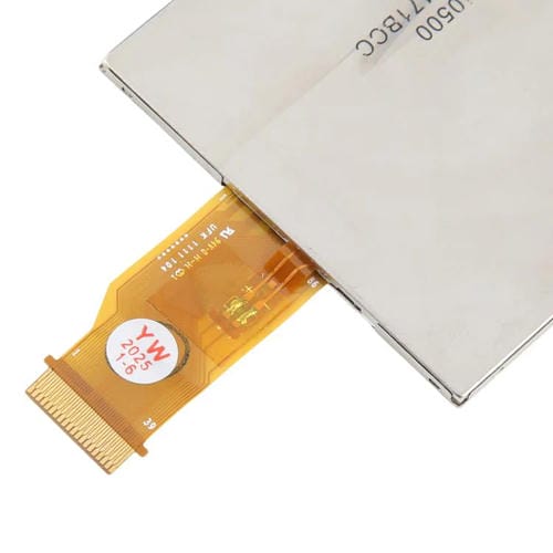 Full Screen LCD Olympus D-720