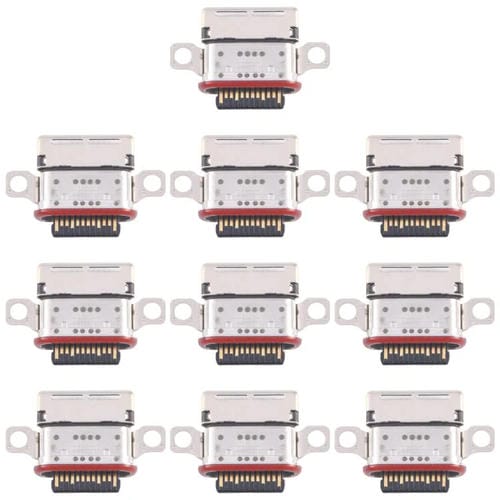 Conector de Puerto de Carga Original Huawei Mate 50E (10 Unidades)