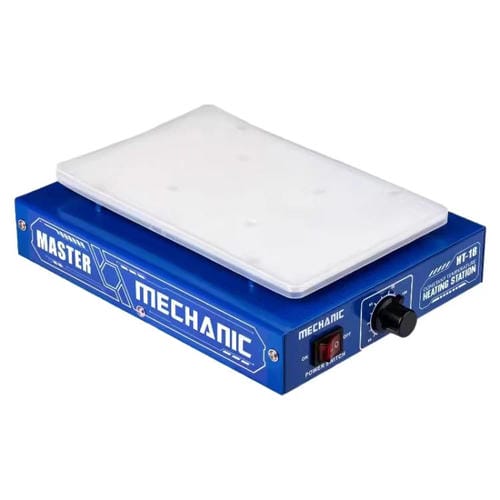 Thermostatic Heating Platform Mechanic HT-18 with Intelligent Numerical Control and EU Plug