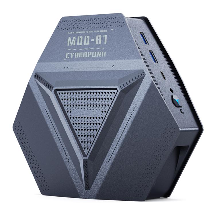Mini PC GXMO GH9 con Windows 11, procesador Intel Core i9 12900HK, especificaciones: 32 GB + 1 TB (enchufe de EE. UU.)