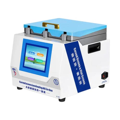 Laminating Machine and UV Curing Anti-foaming Agent YYD YD-639 UK Plug