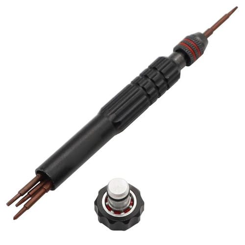 Juego de Destornilladores de Aleación de Aluminio 12 en 1 Multifuncional