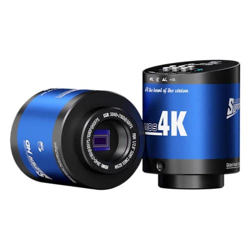 Industrial Mechanic MOS 4K IMX415 Camera with Ultra HD 51 MP Sensor