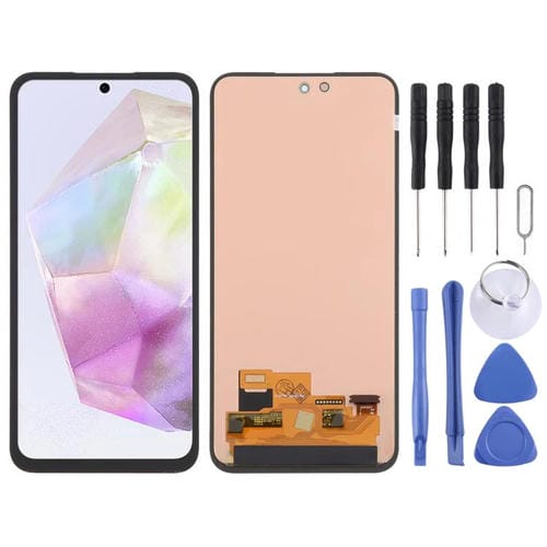 Schermo LCD OLED Samsung Galaxy A35 SM-A356B