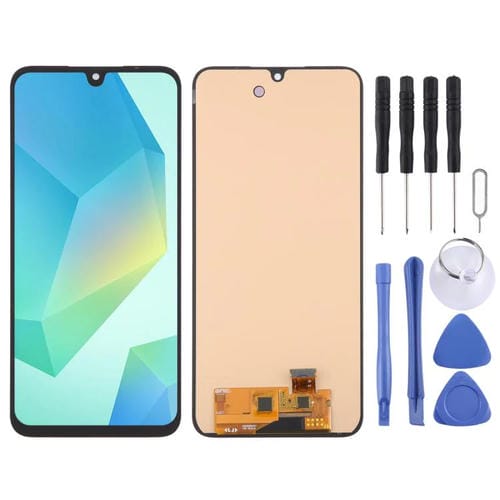 Schermo LCD OLED da 6,66 pollici Samsung Galaxy A16 4G SM-A165F