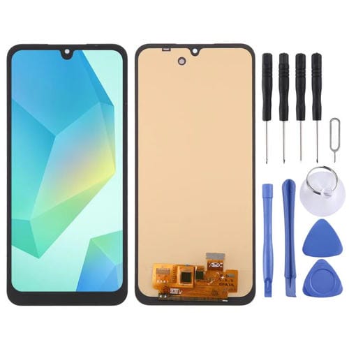 Schermo LCD OLED da 6,46 pollici Samsung Galaxy A16 5G SM-A166B
