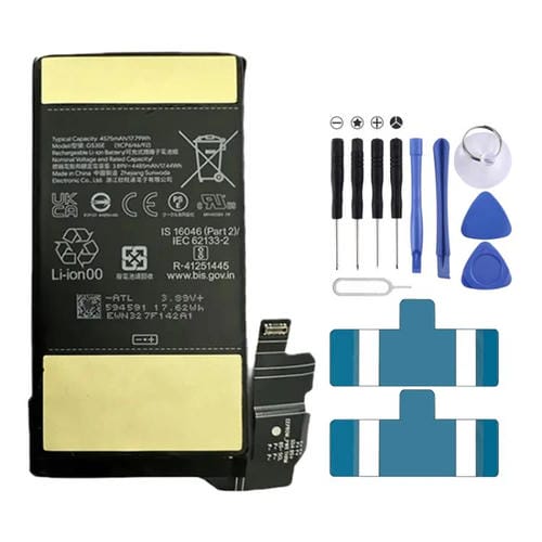 GS35E battery of 4575 mAh for Google Pixel 8