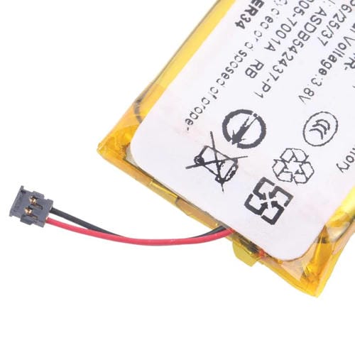 Garmin Fenix 5X / 5s Plus Battery (361-00098-00, 500 mAh)