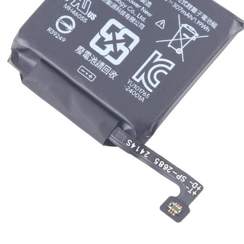 Batteria Google Pixel Watch 3 41 mm G1QME 307 mAh