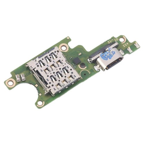 Charging Port Board for Vivo Y300 Pro+ 5G with SIM Card Slot (without Fast Charging)