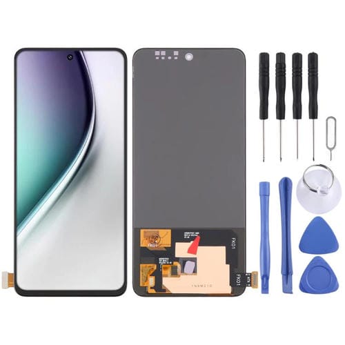 Full Screen OLED for Vivo Y200 4G