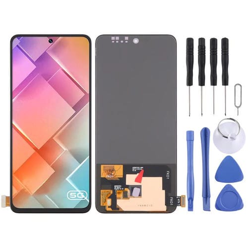Full Screen OLED for Vivo Y200e 5G V2336