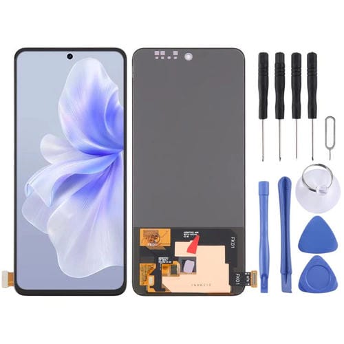 Full Screen OLED for Vivo S18e 5G V2334A