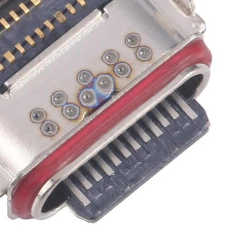 Ladeanschlussstecker Samsung Galaxy S25+ SM-S936B (10 Stück)