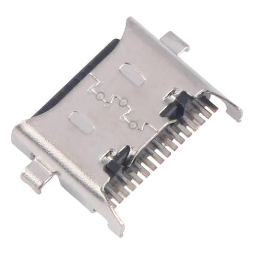 Conector Porto de Carregamento Samsung Galaxy A14 5G SM-A146P (10 unidades)