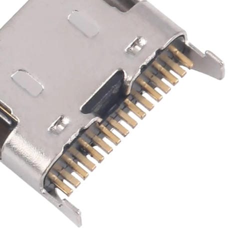 Conector Porto de Carregamento Samsung Galaxy A14 5G SM-A146P (10 unidades)