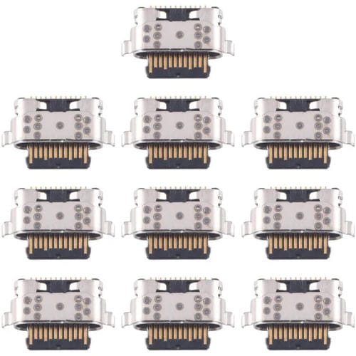 Conector Puerto de Carga Samsung Galaxy M02s SM-M025F (10 unidades)