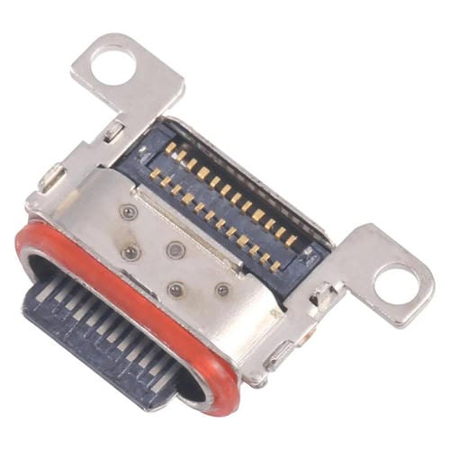 Conector Porto de Carregamento Samsung Galaxy S21+ SM-G996B (10 unidades)