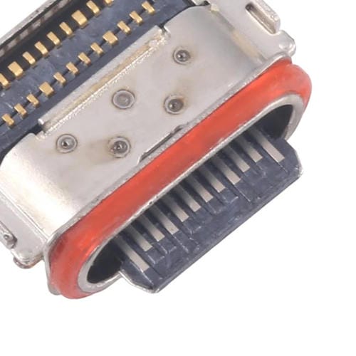 Conector Porto de Carregamento Samsung Galaxy S21+ SM-G996B (10 unidades)