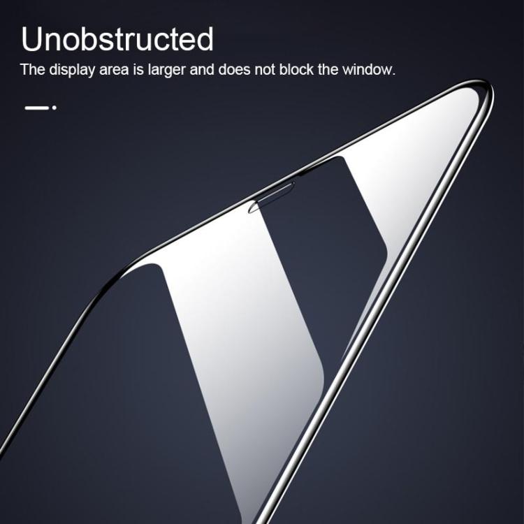 Película de vidrio templado de arco grande de aluminio de alta calidad de 0,4 mm y 9H para iPhone 14 Pro, 25 unidades