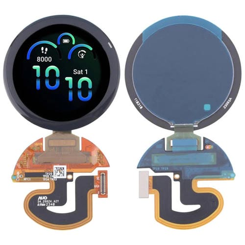 Schermo Completo Originale per Garmin Vivoactive 6 (senza NFC adesivo)