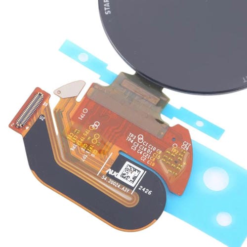 Écran Complet Original pour Garmin Forerunner 265 de 46 mm (sans Adhésif NFC)