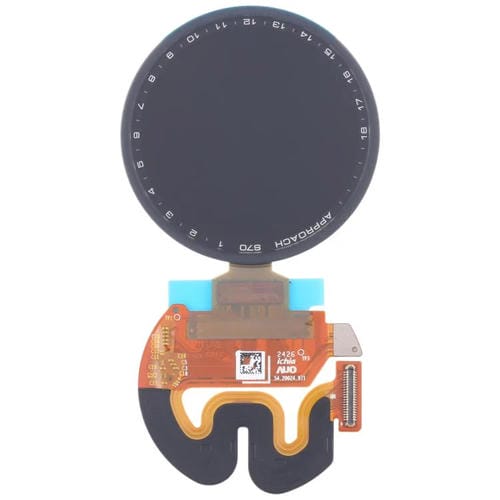 Schermo Intero Originale per Garmin Approach S70 da 42 mm (senza NFC adesivo)