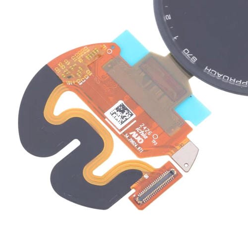 Pantalla Completa Original para Garmin Approach S70 de 42 mm (sin Adhesivo NFC)