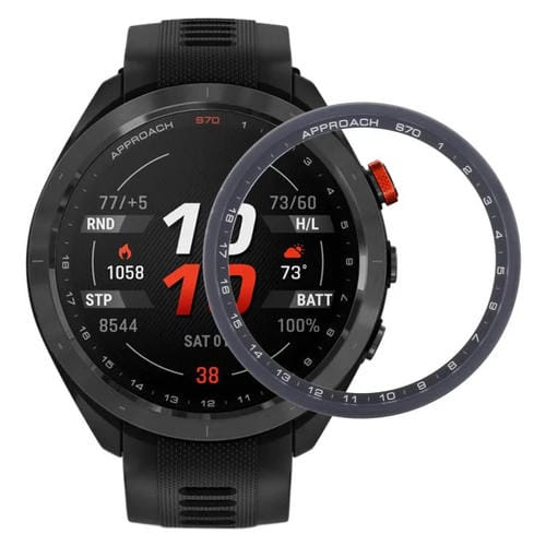 Schermo in vetro esterno originale per Garmin Approach S70 da 42 mm