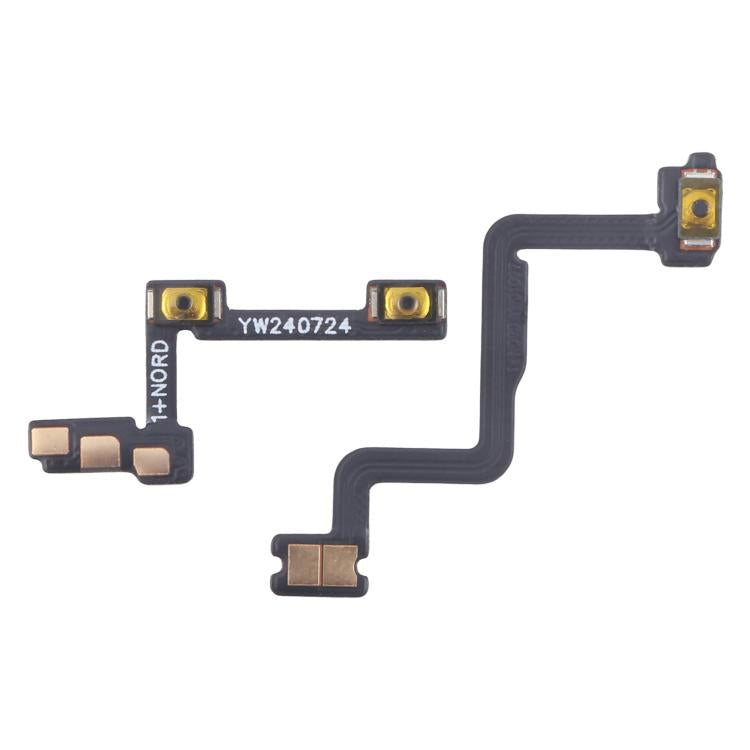 Cable Flex Botón de Encendido y Botón de Volumen OnePlus Nord