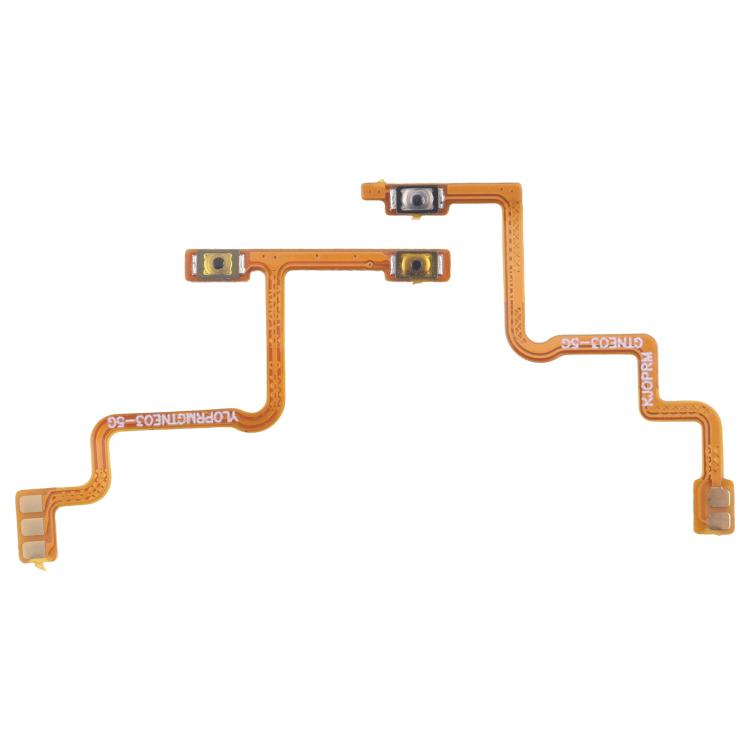 Cable Flex Botón Encendido y Volumen OnePlus 10R