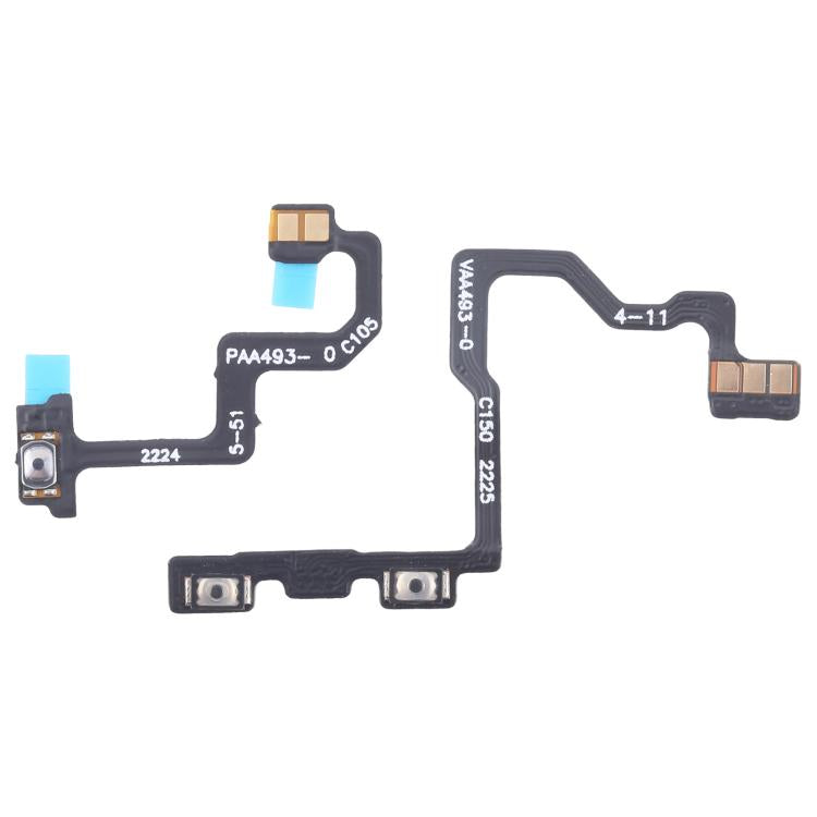 Cable Flex Botón de Encendido y Volumen OnePlus 10T