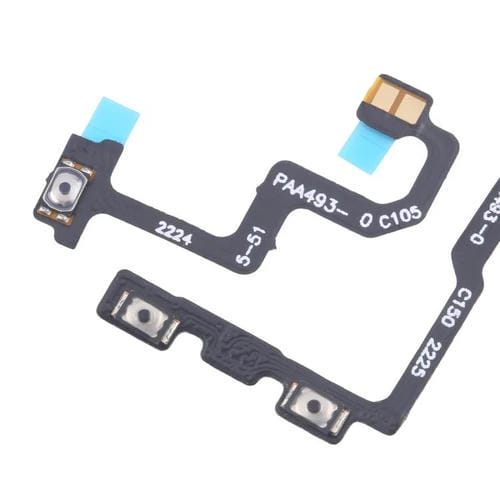 Power Button and Volume OnePlus 10T Flex Cable