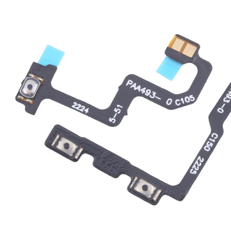 Cable Flex Botón de Encendido y Volumen OnePlus 10T