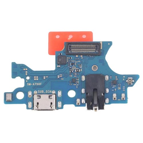 Samsung Galaxy A7 2018 SM-A750F Charging Port Board with IC