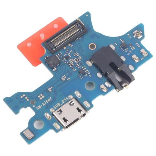 Samsung Galaxy A7 2018 SM-A750F Charging Port Board with IC